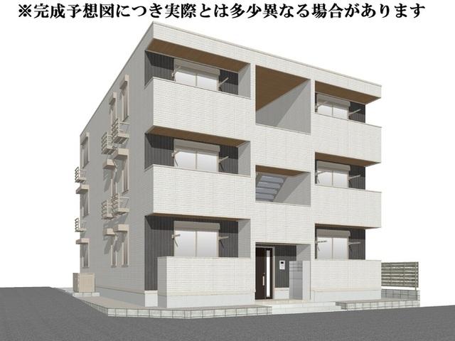 フラクタス南林間（202） 物件画像