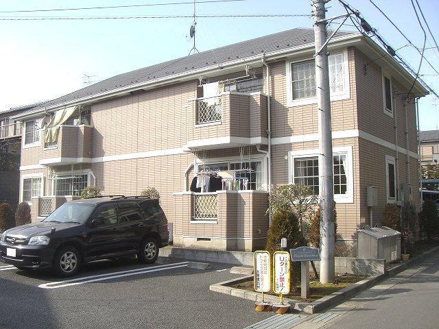 フロレスタカマクラⅠ（202） 外観