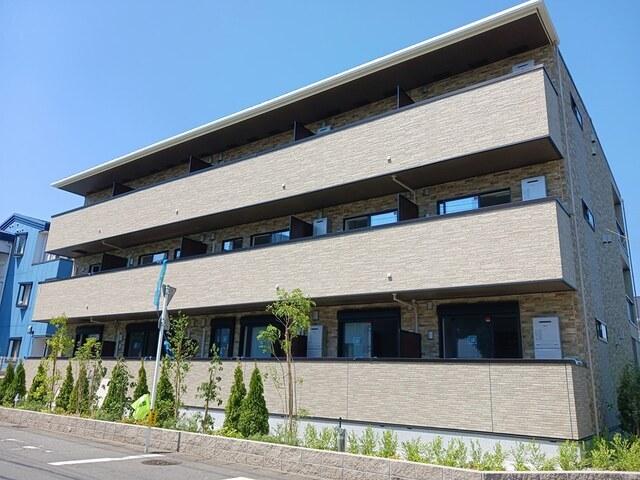 ブリーズヒル（102） 外観