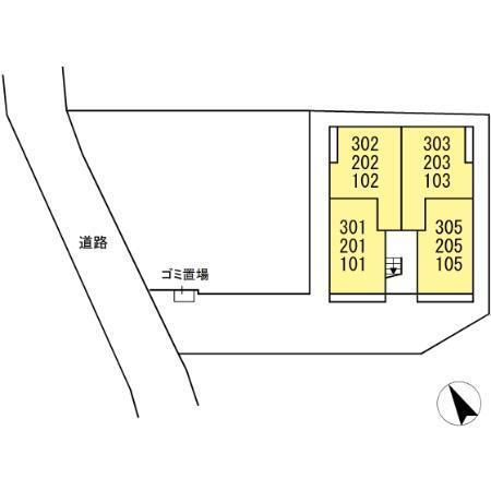 リベラマーロⅤ（302） その他