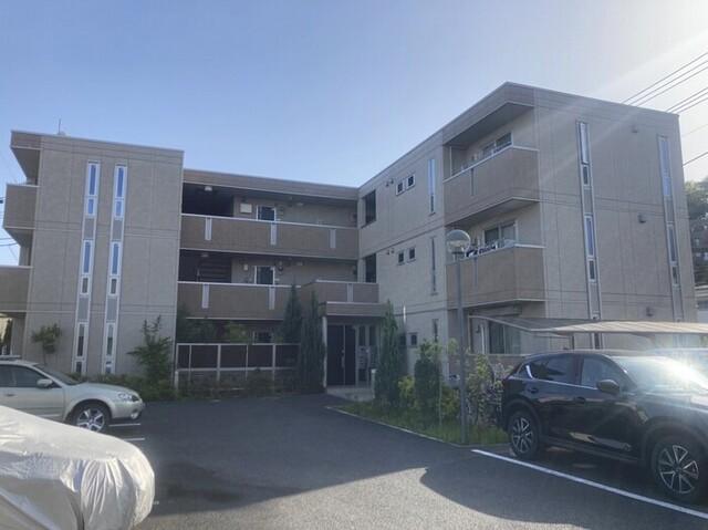 アヴェニール大清水（103） 外観