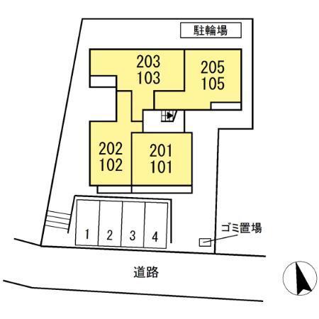 レジデンス　オークリーフ（101） その他
