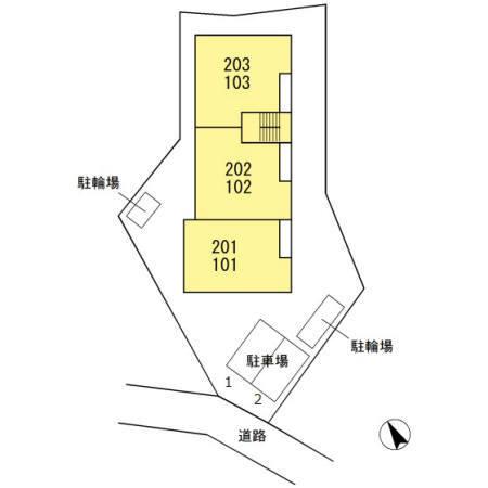 エスポワール　三番館（203） その他