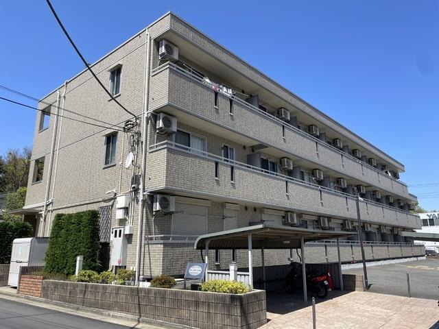 サニーフラット三ツ沢（203） 物件画像