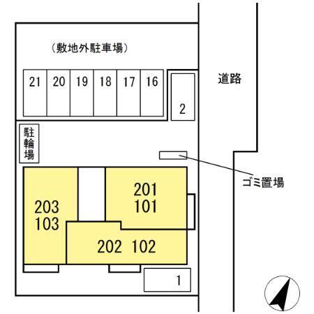 セン・ラークヒルズ（102） その他