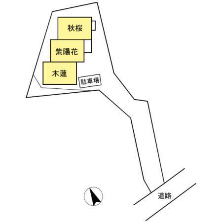 Maisonetteコウリョウ鎌倉山（紫陽花） その他