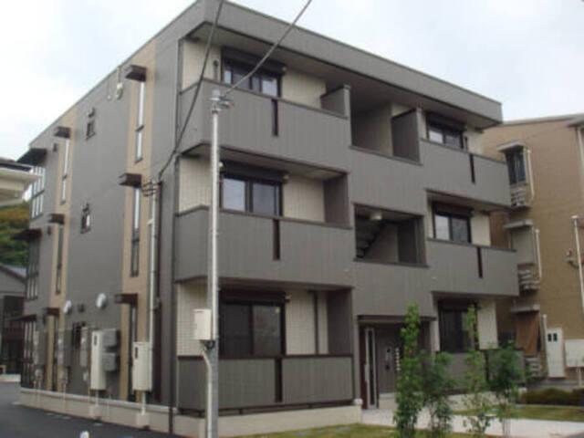 ベルグレイス湘南　B（101） 外観