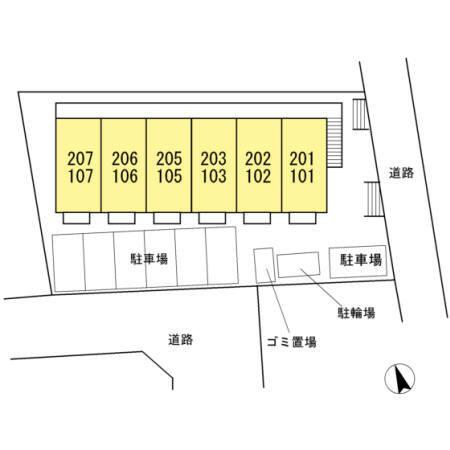 コーポラス泉（102） その他