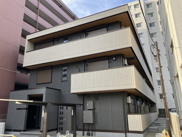 Cosmet湘南平塚の賃貸物件