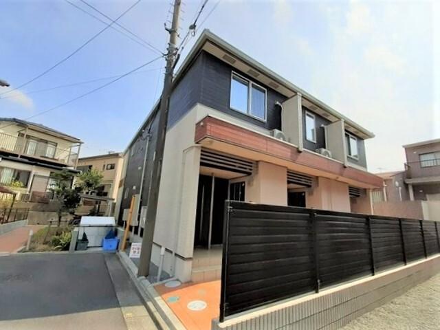 ヴェルテス六番館（102） 外観