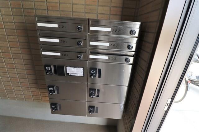 パストラル湘南（202） 物件画像