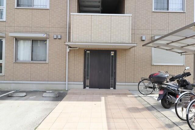 パストラル湘南（202） エントランス