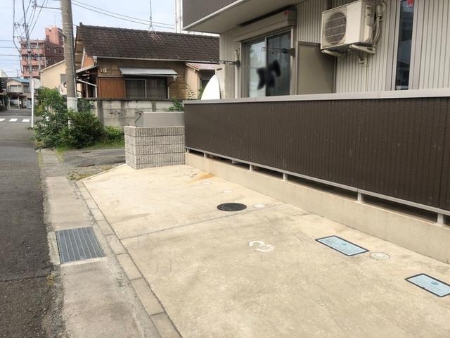 ＬＳＹ−５６（301） 駐車場