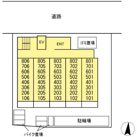 ファンディ平塚（505） その他