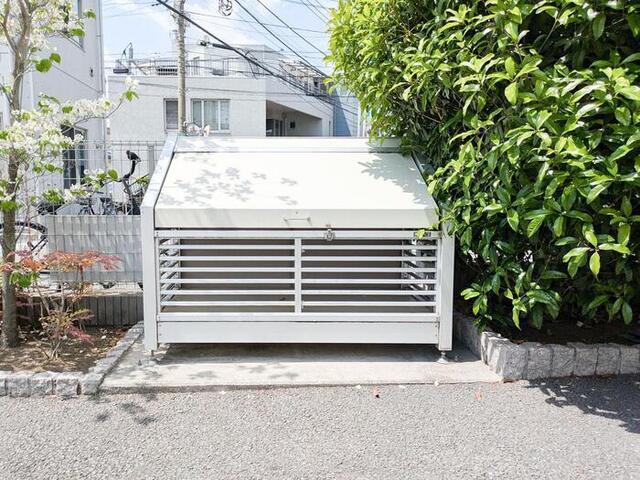 カサ・デ・アンジェラ（102） 共有部分