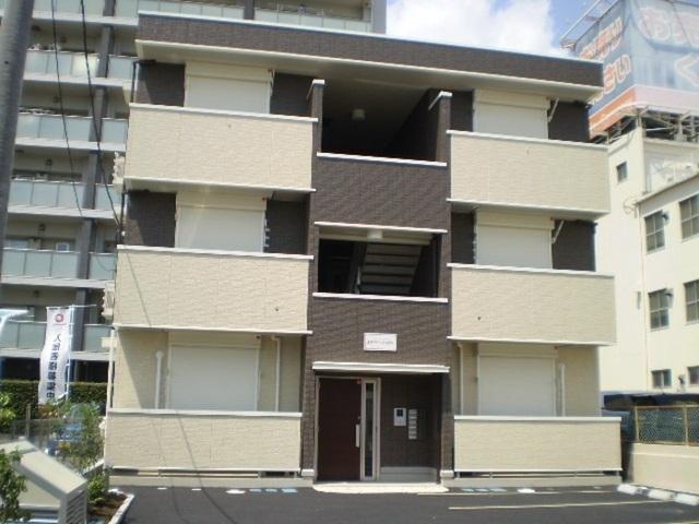 カサ・デ・アンジェラ（102） 外観