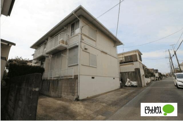 モンシェ海老名（101） 外観