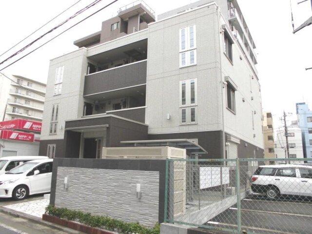 ファーストステージ本厚木（301） 外観