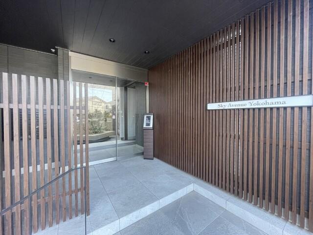 Sky Avenue Yokohama（306） エントランス