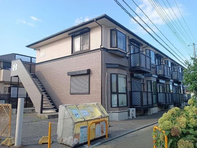グランデ・ロータス伍番館（205） 外観