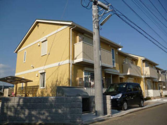 ライスフィールド　ハピネス　A（101） 外観