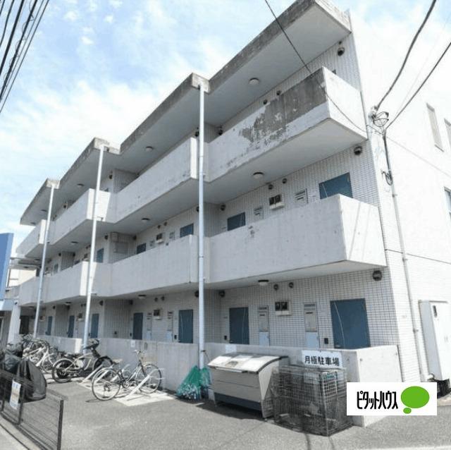 アルカサーノ湘南（210） 外観