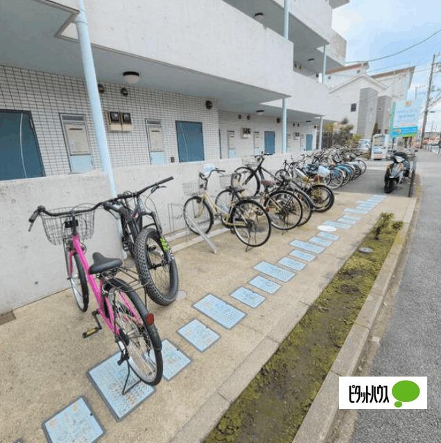 アルカサーノ湘南（210） 共有部分