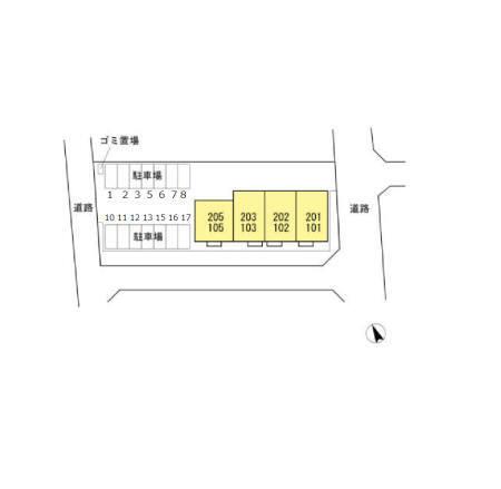 ウイングコート（105） その他