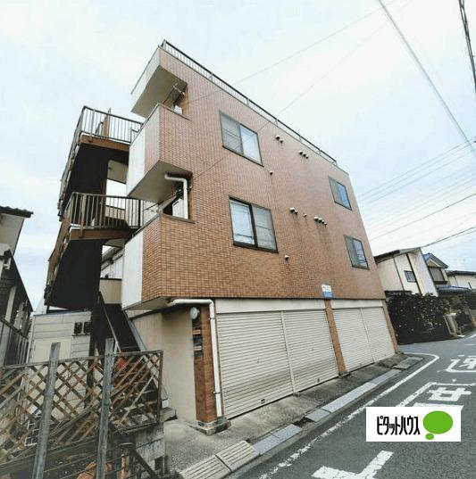 野桜（302） 外観