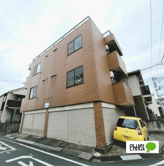 野桜（302） 外観