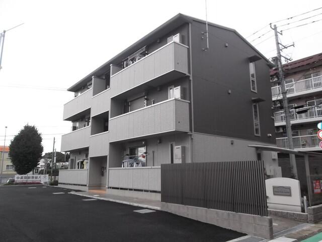 グランパルクセゾン（202） 外観