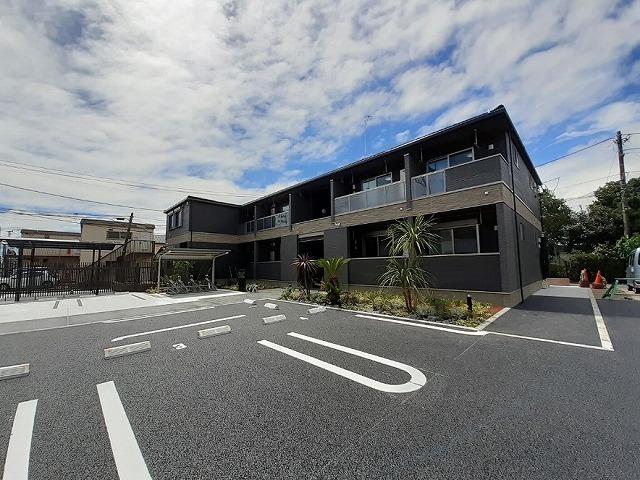 ハレクラニ（104） 外観