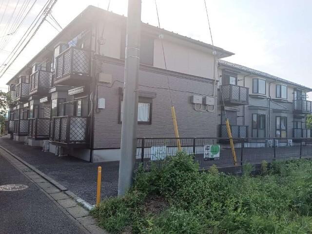 グランデ・ロータス伍番館（205） 外観