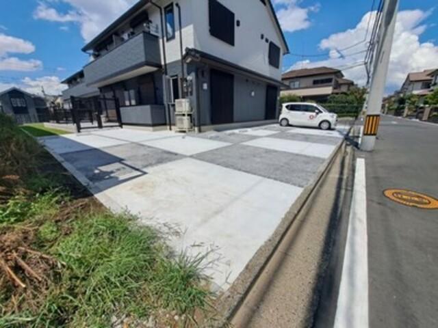 風雅（ＦＵＧＡ）（201） 駐車場