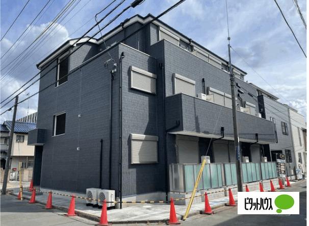 フォレスト大和（103） 外観