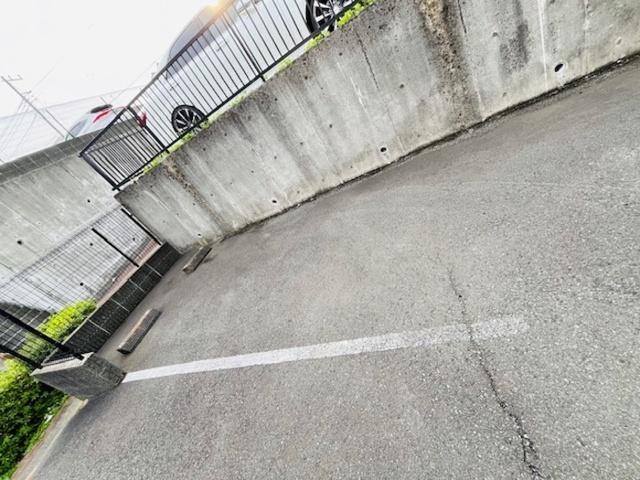 プランドール　ＡＢ（A204） 駐車場