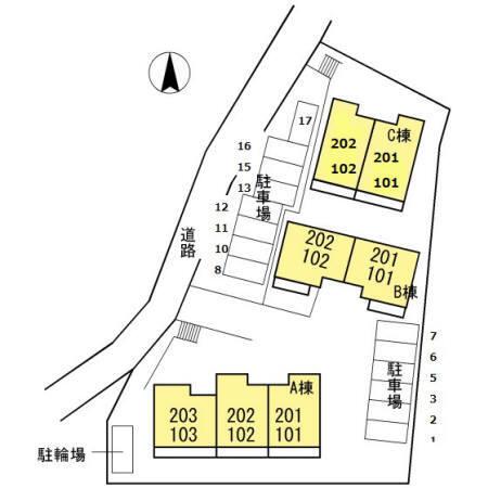 ラッキーベル　Ｂ（102） その他
