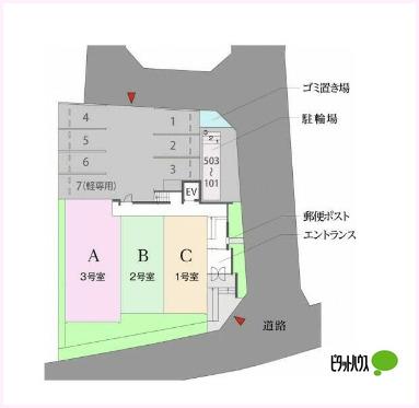 ヴィオレット湘南（301） その他