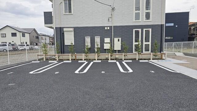 アメイジング萩園（203） 駐車場