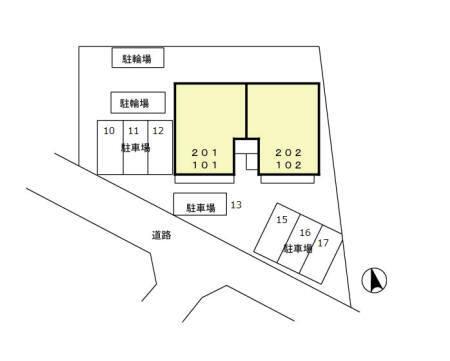 リジェールDonDonＢ（102） その他