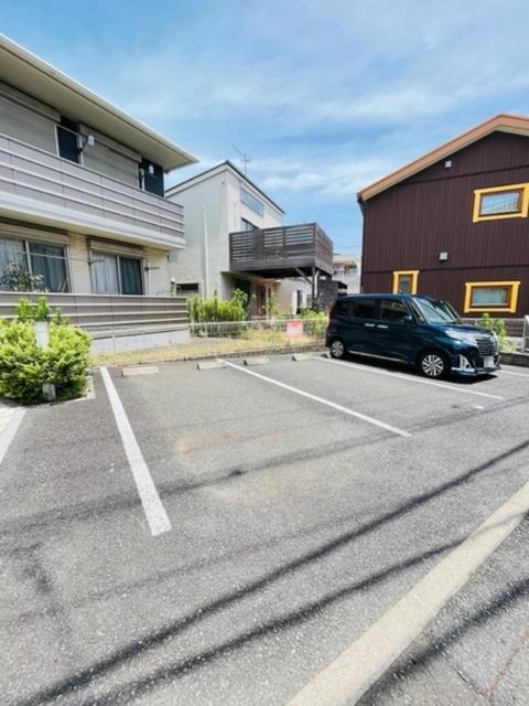 リジェールDonDonＢ（102） 駐車場