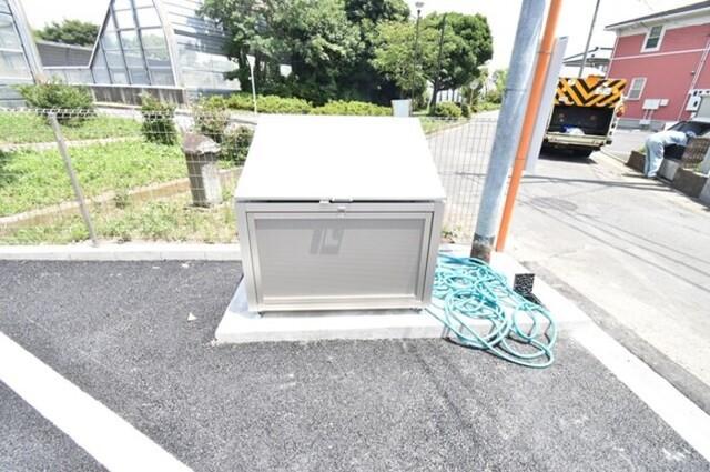 パークサイド（303） 共有部分