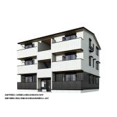 外観パース