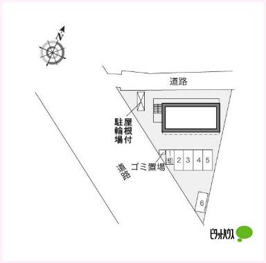レオパレスサニーハイツ　アオキ（304） その他