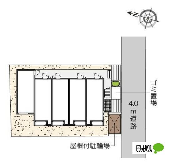 クレイノＩＩＤＡ（105） その他