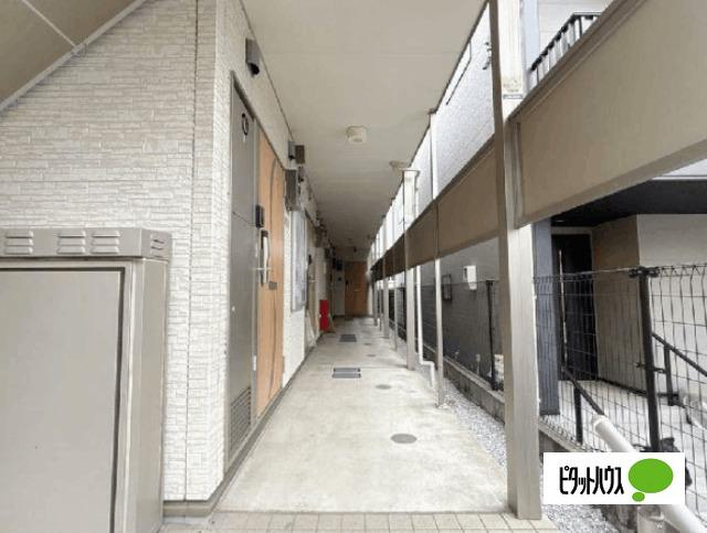 クレイノＩＩＤＡ（105） 共有部分