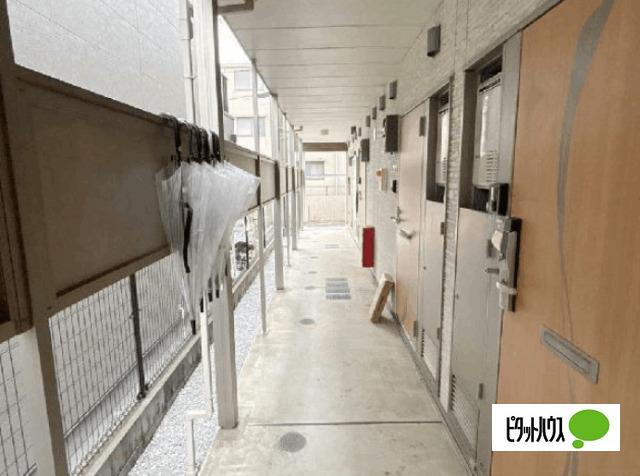 クレイノＩＩＤＡ（105） 共有部分