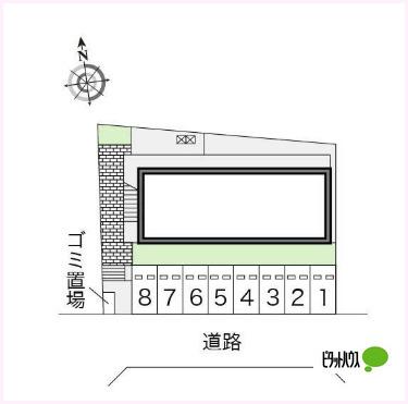 レオパレス上飯田（103） その他