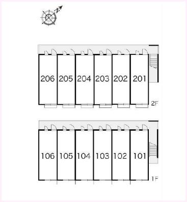 レオパレスガーデニア（106） その他