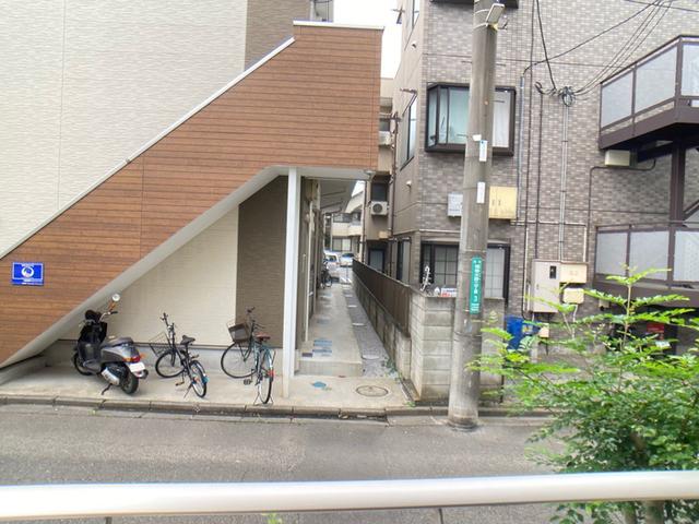 アプリコ（101） 眺望